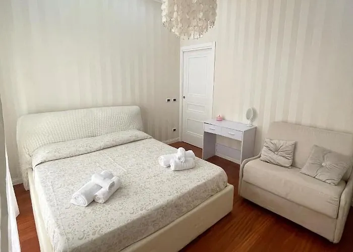 Lägenhet House Mari Neapel