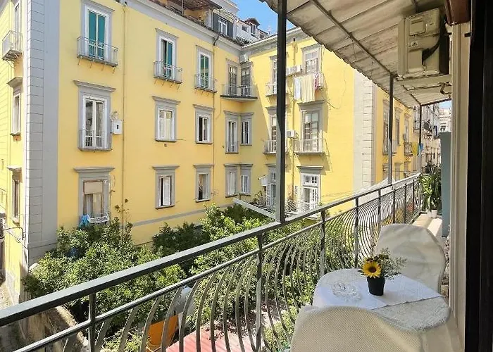 Apartment House Mari Neapel